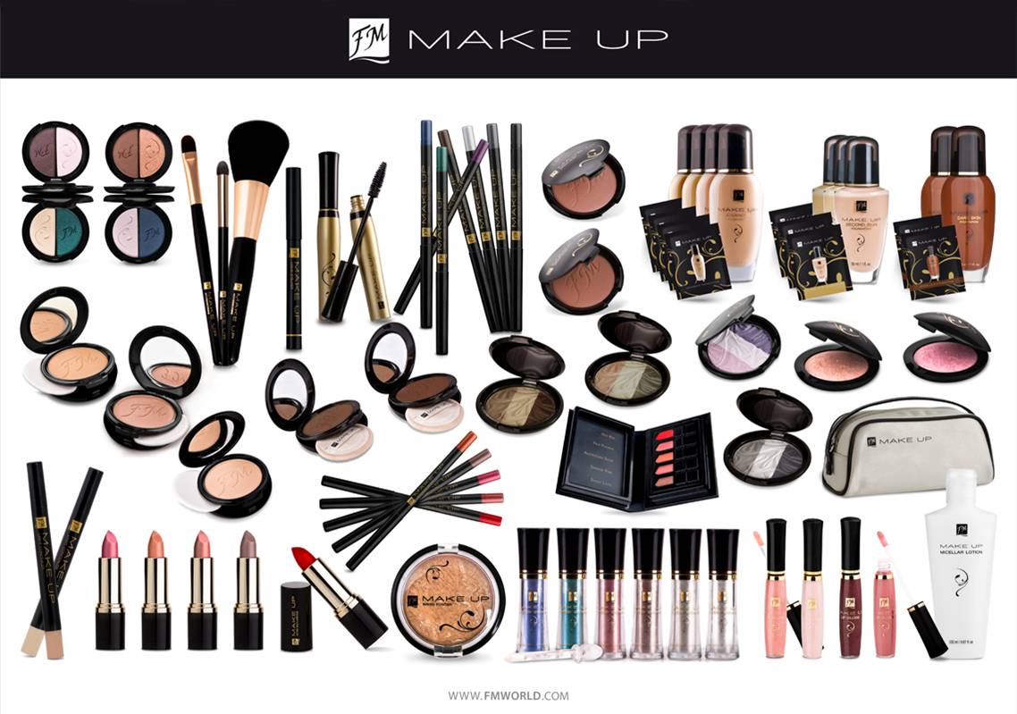Make Up termékek